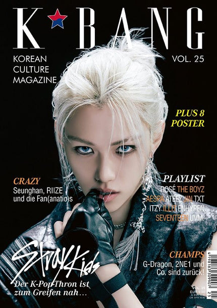 K*Bang Vol. 25 - Felix (Stray Kids)