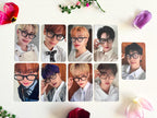 ZEROBASEONE Season's Greetings 2025 Aladin POB Photocard