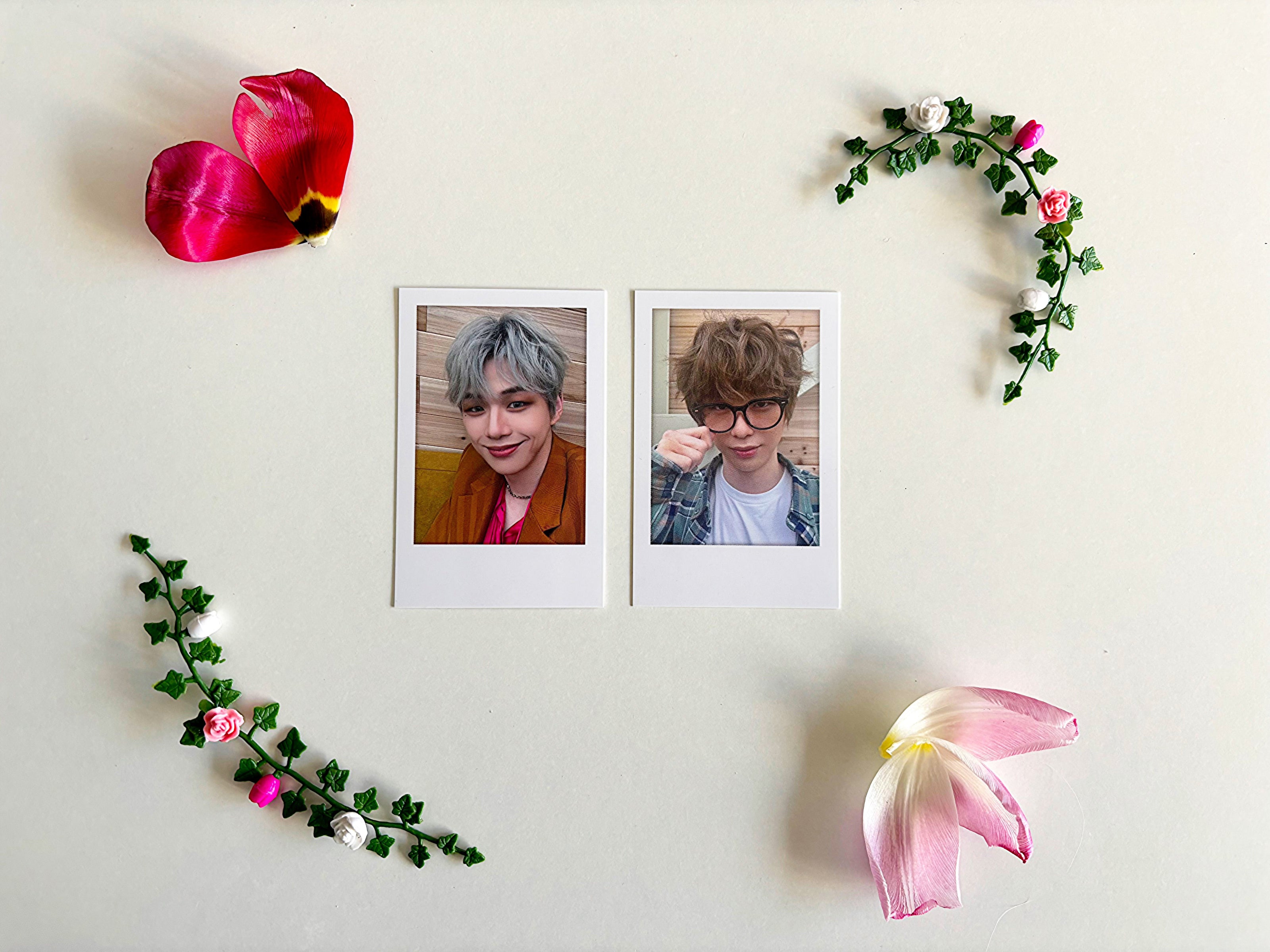 KANGDANIEL - Act POB