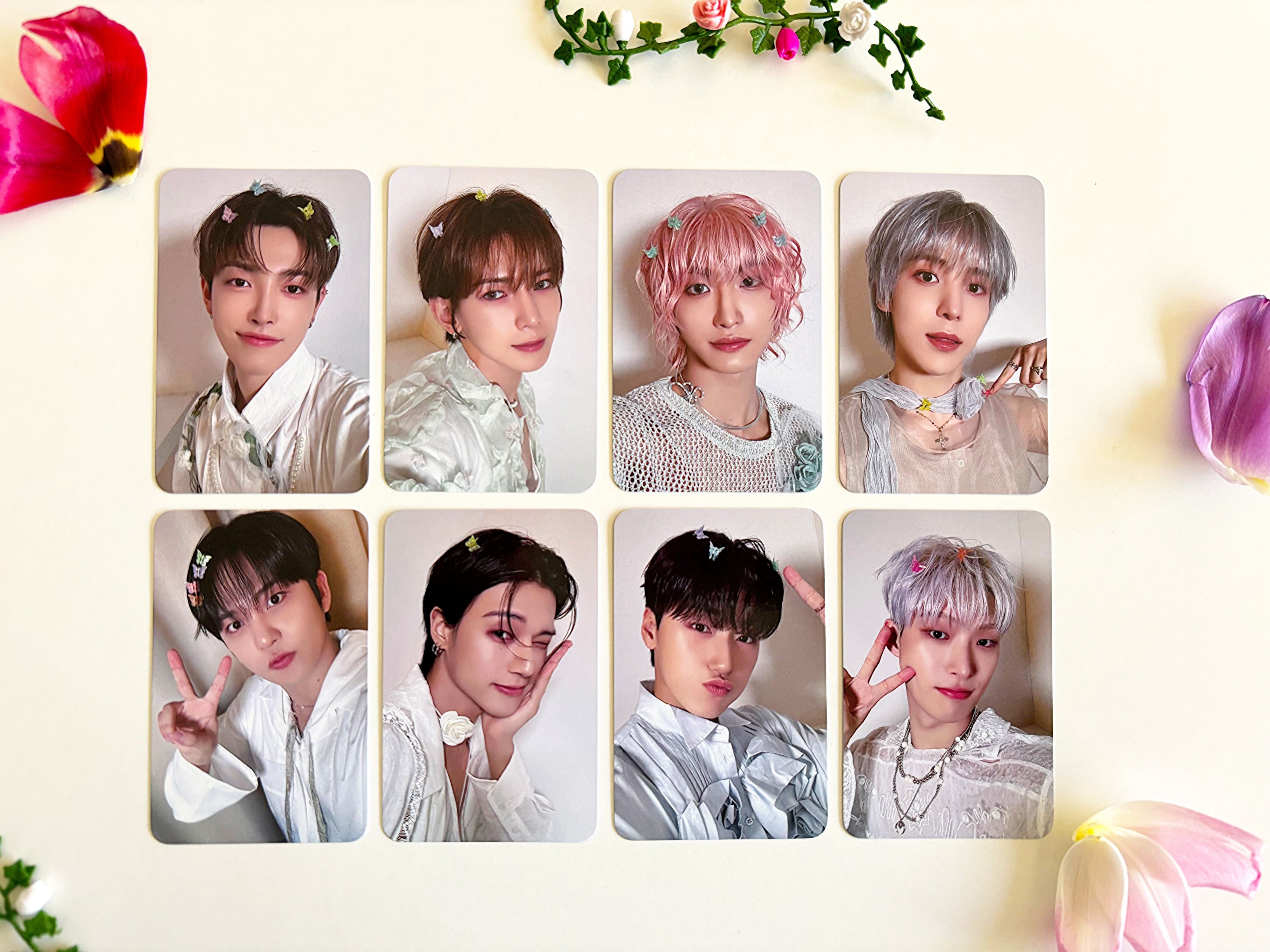 ATEEZ Golden Hour Pt.2 Fromm POB