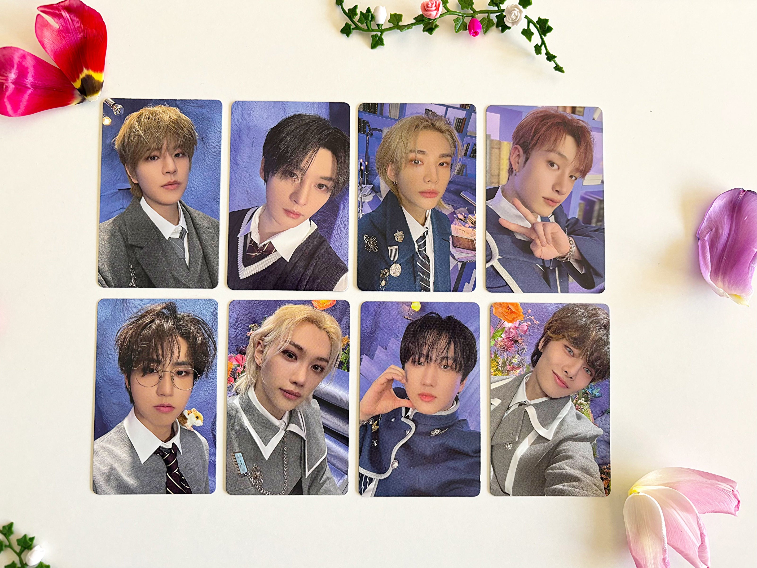 Stray Kids - SKZ Magic School POB