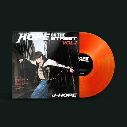 j-hope (BTS) - HOPE ON THE STREET VOL.1 (LP)