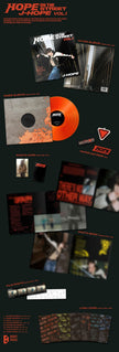 j-hope (BTS) - HOPE ON THE STREET VOL.1 (LP)