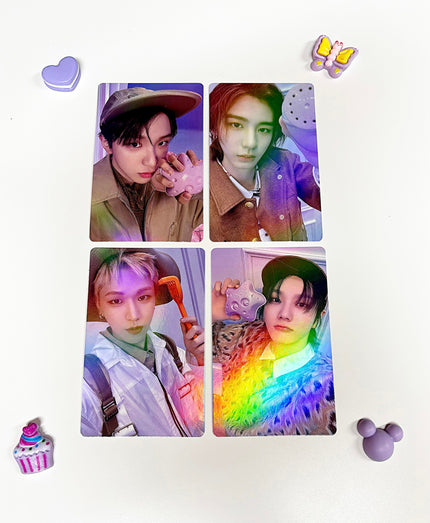 BOYNEXTDOOR How Weverse POB Ver. 1