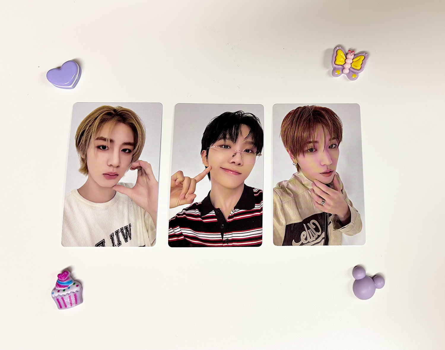 BOYNEXTDOOR 19:99 Weverse POB