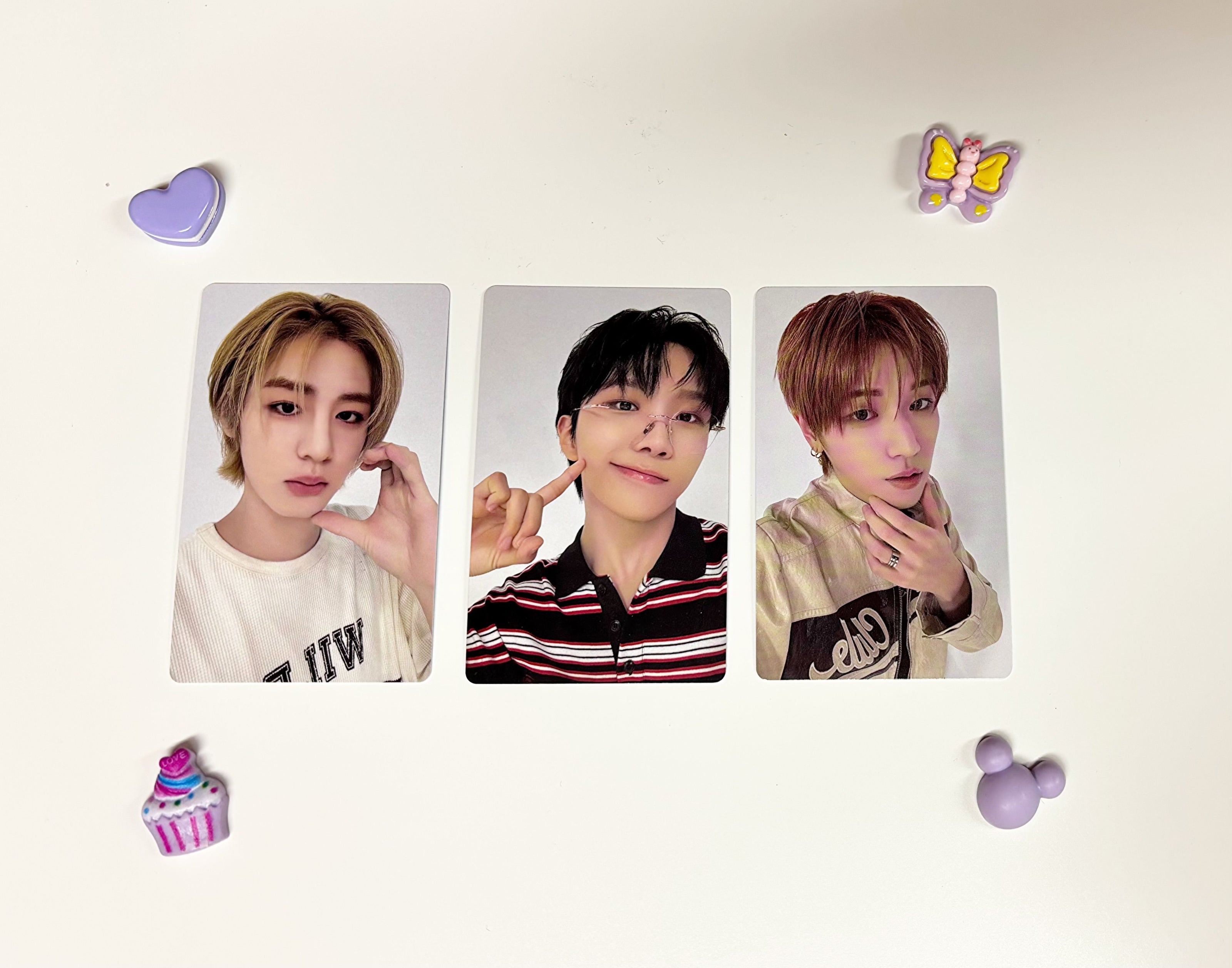 BOYNEXTDOOR 19:99 Weverse POB