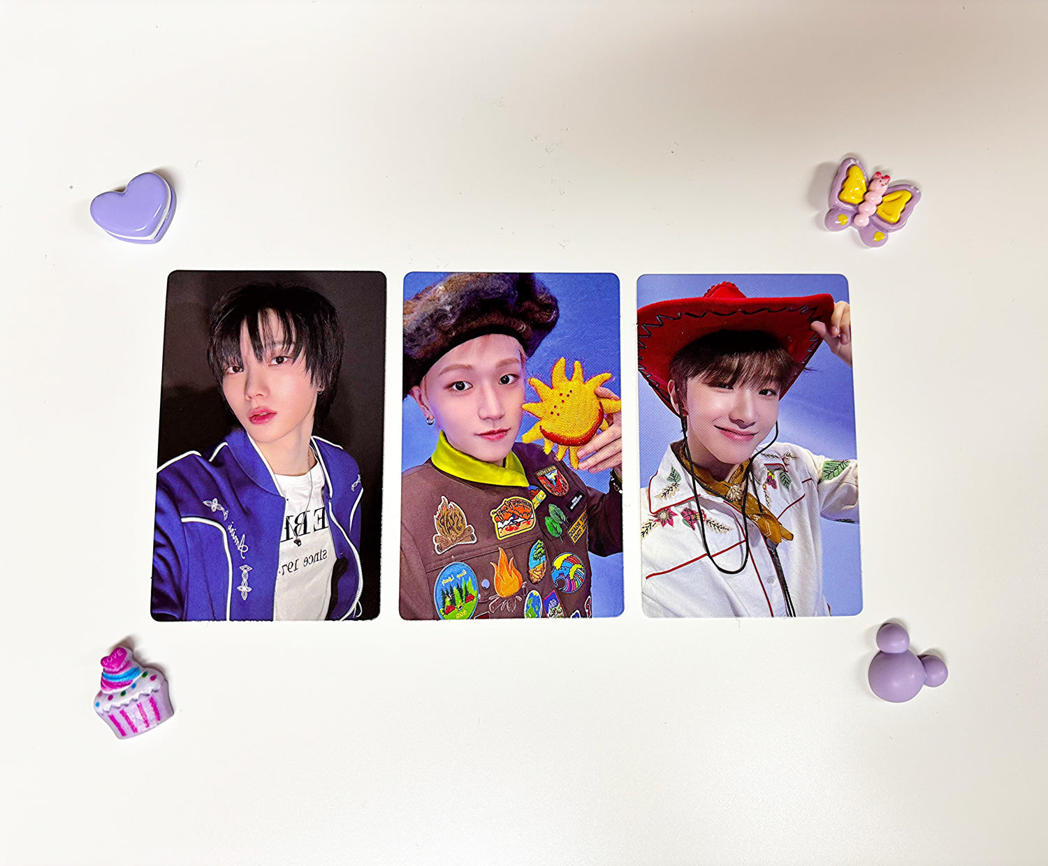 BOYNEXTDOOR How Weverse POB Ver. 2