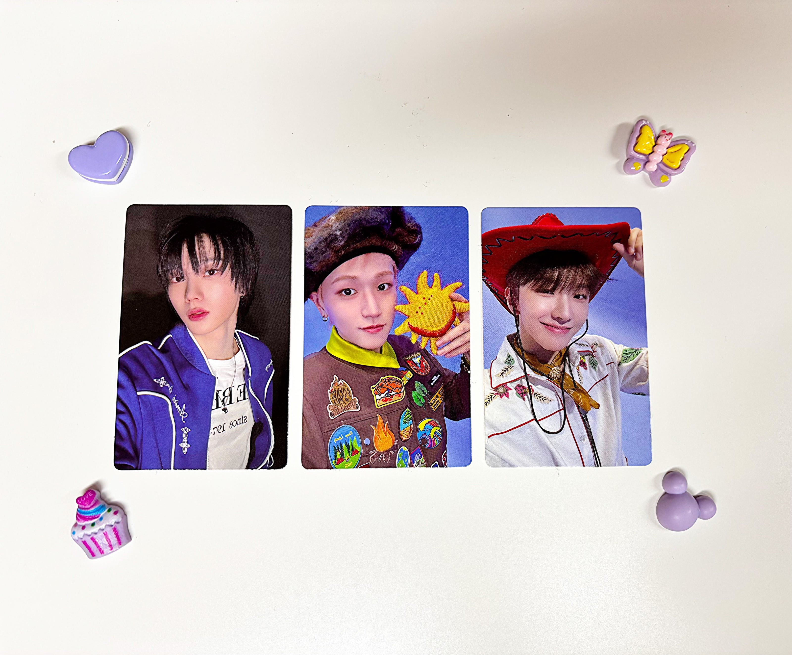 BOYNEXTDOOR How Weverse POB Ver. 2