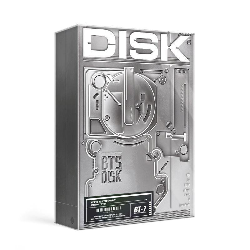 BTS  - 7 moments