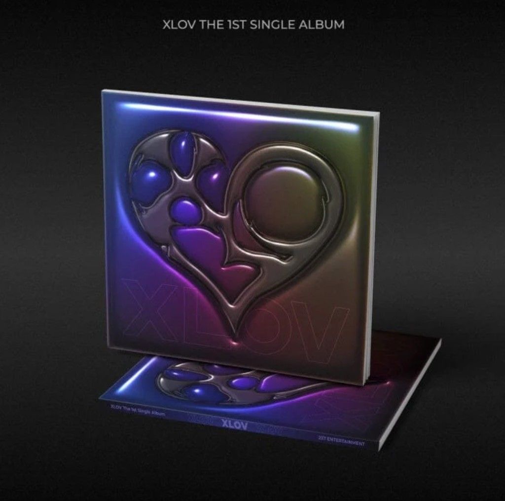 XLOV - I'mma be - 1st Single Album