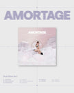 JISOO (BLACKPINK) - AMORTAGE (Vinyl)