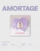 JISOO (BLACKPINK) - AMORTAGE (Vinyl)