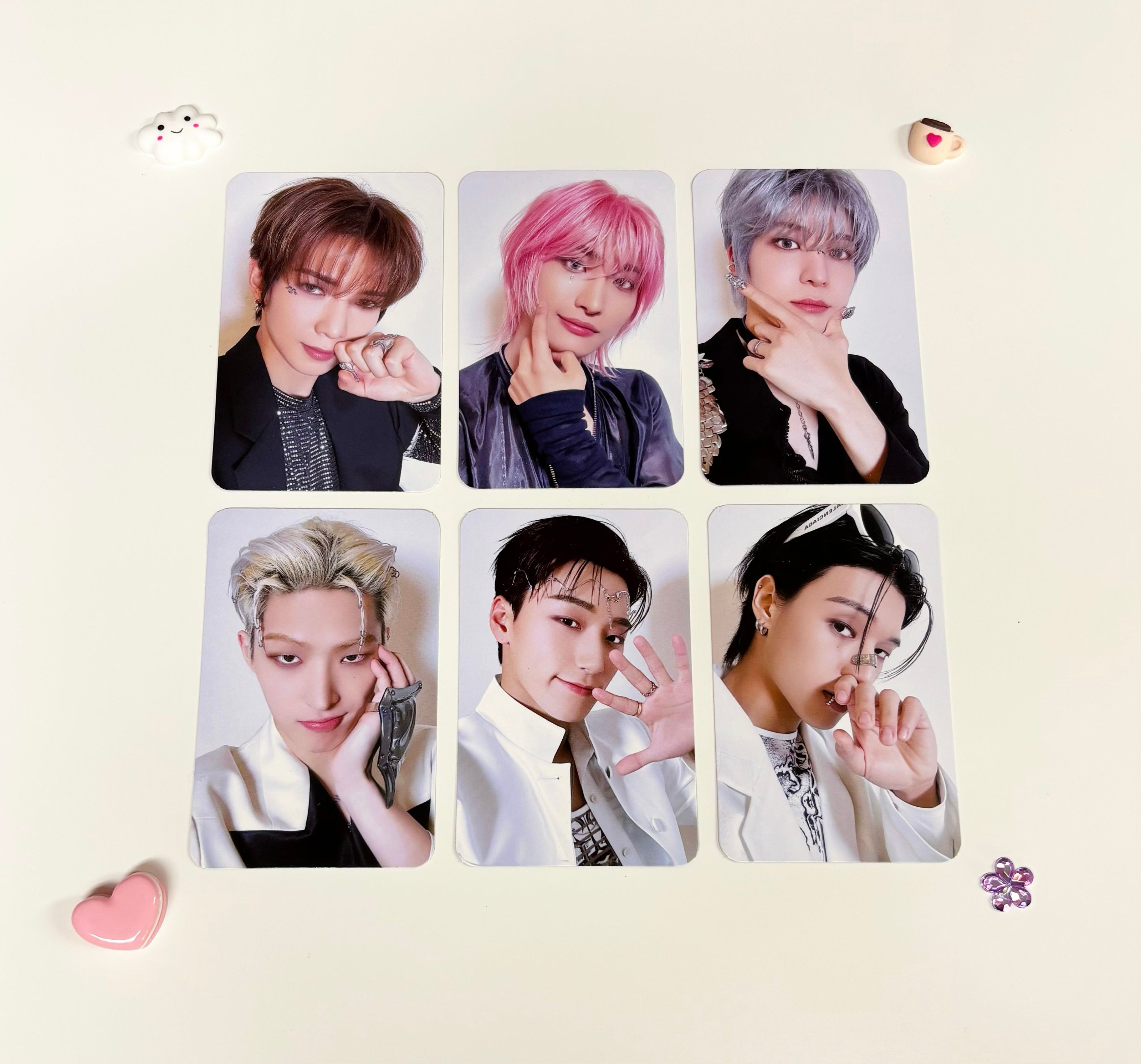 ATEEZ Golden Hour Pt.2 Yes24 POB