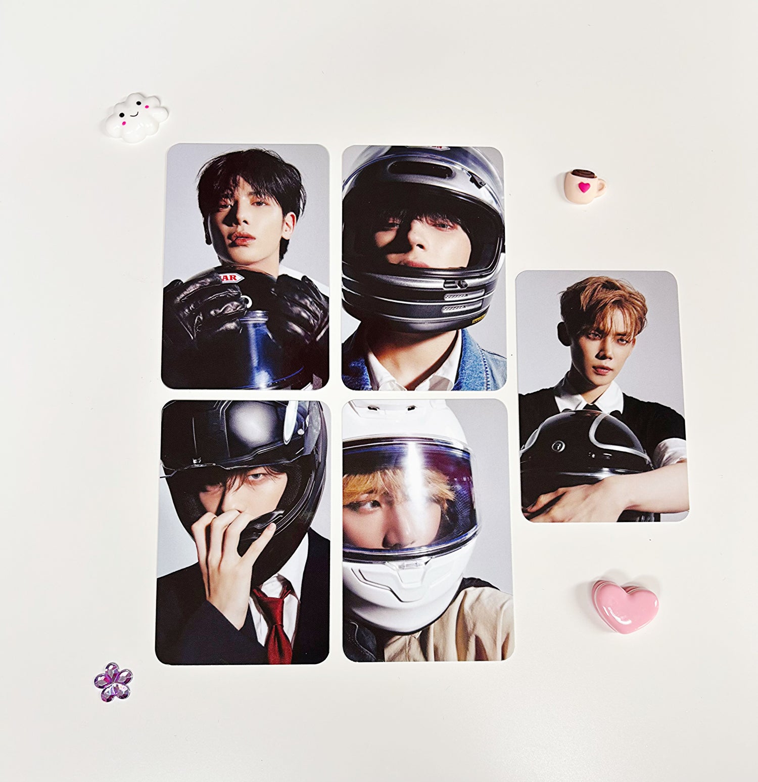 TXT - The Star Chapter: Sanctuary POB