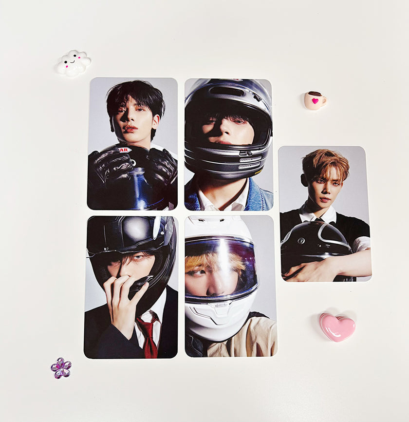 TXT - The Star Chapter: Sanctuary POB