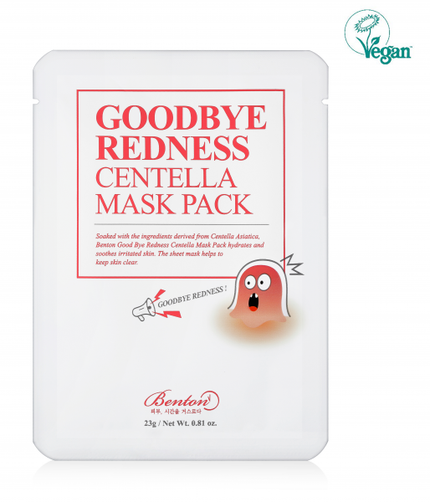 BENTON - Centella Cica Mask Pack