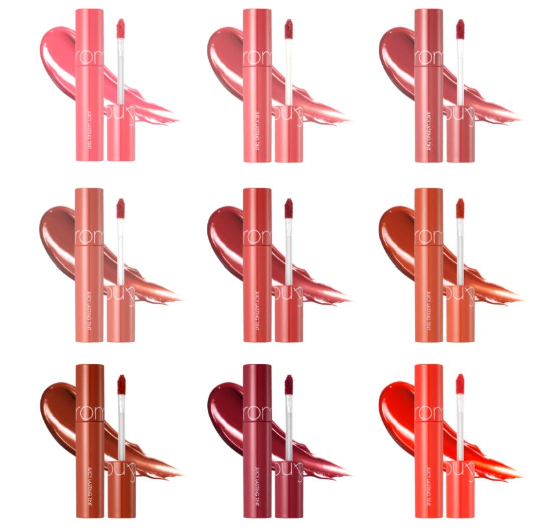 romand - Juicy Lasting Tint