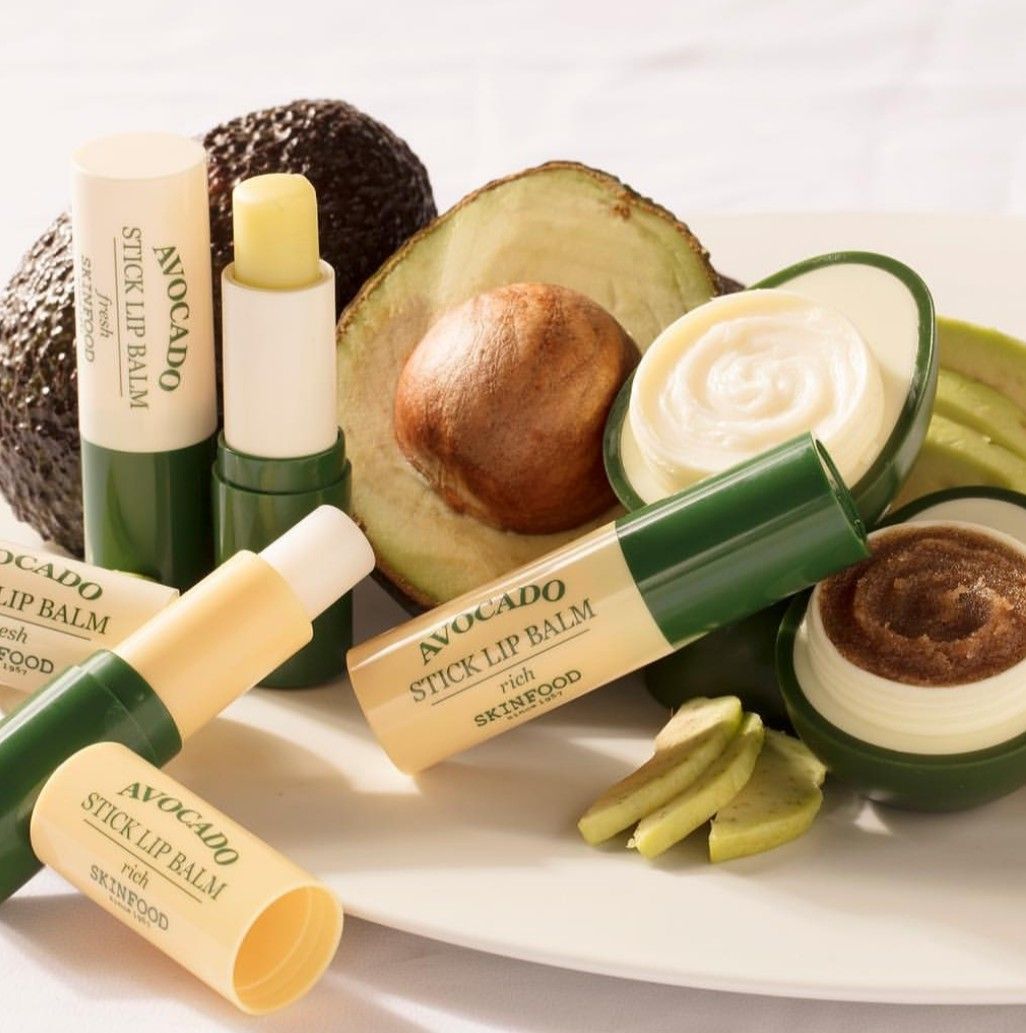 SKINFOOD - Avocado Stick Lip Balm