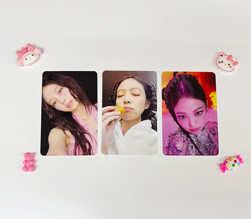 JENNIE (BLACKPINK) - Ruby POB