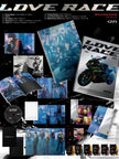 (SIGNED) SF9 - LOVE RACE - 15th Mini Album