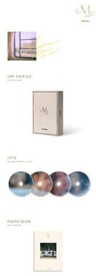 MAMAMOO - WAW - 11th Mini Album