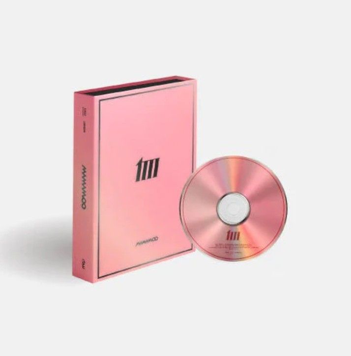 MAMAMOO - MIC ON - 12th Mini Album