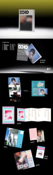 Jin (BTS) - ECHO - 2nd Mini Album (Weverse Albums Ver.)