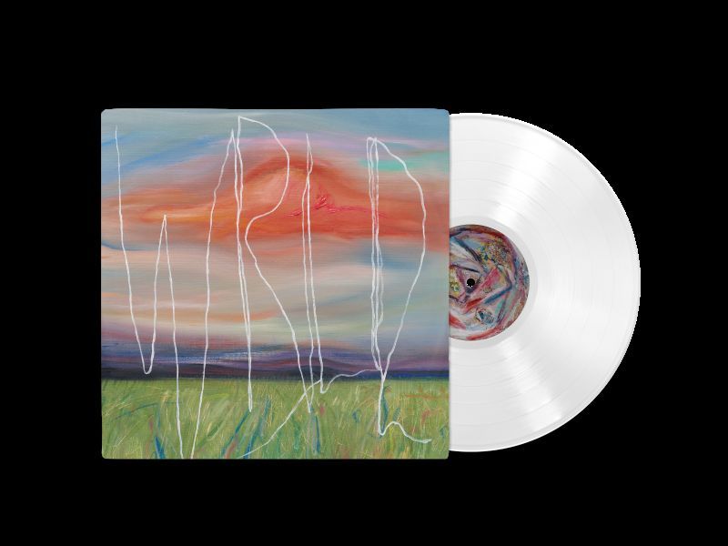 The Rose - WRLD (Vinyl)