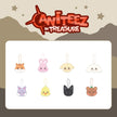 ANITEEZ in Treasure (ATEEZ) - Plush Name Tag