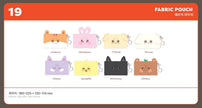 ANITEEZ in Treasure (ATEEZ) - Fabric Pouch