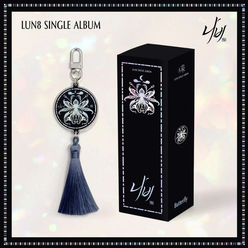 LUN8 - 나비 (Butterfly) - Single Album (Nemo Ver.)