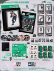 P1Harmony - DUH! - Europe POP-UP Exclusive - 8th Mini Album (H Ver.)