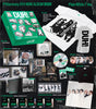 P1Harmony - DUH! - 8th Mini Album (Plain White T Ver.)