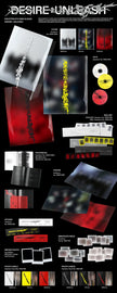 ENHYPEN - DESIRE: UNLEASH - 6th Mini Album