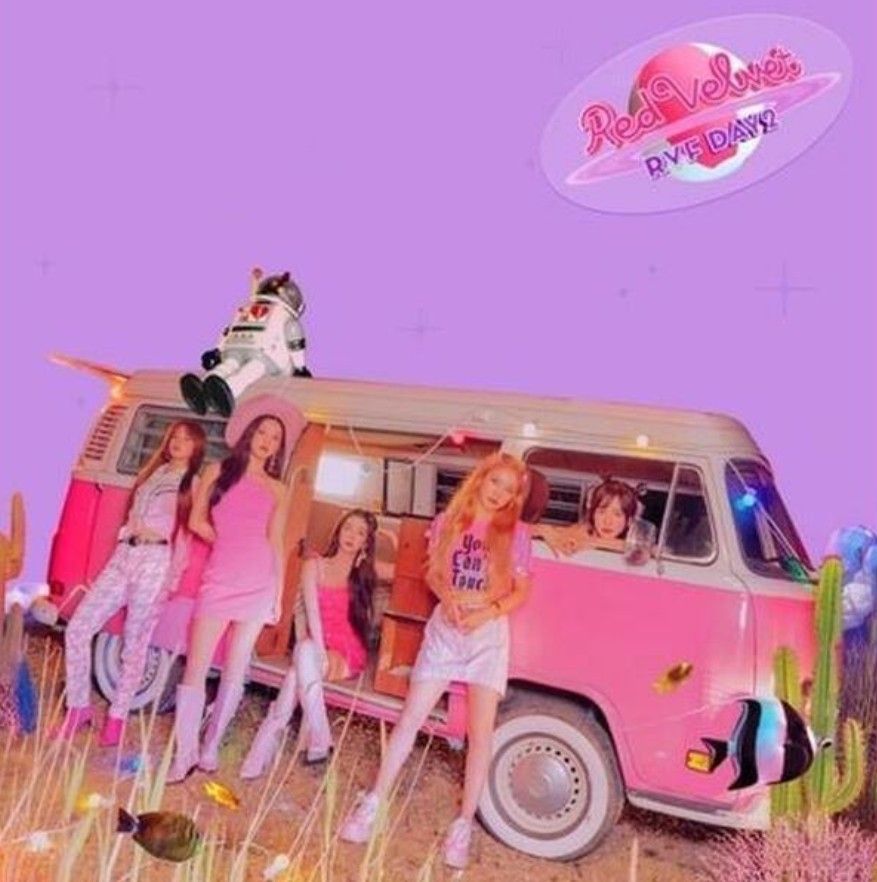 Red Velvet - The ReVe Festival Day 2