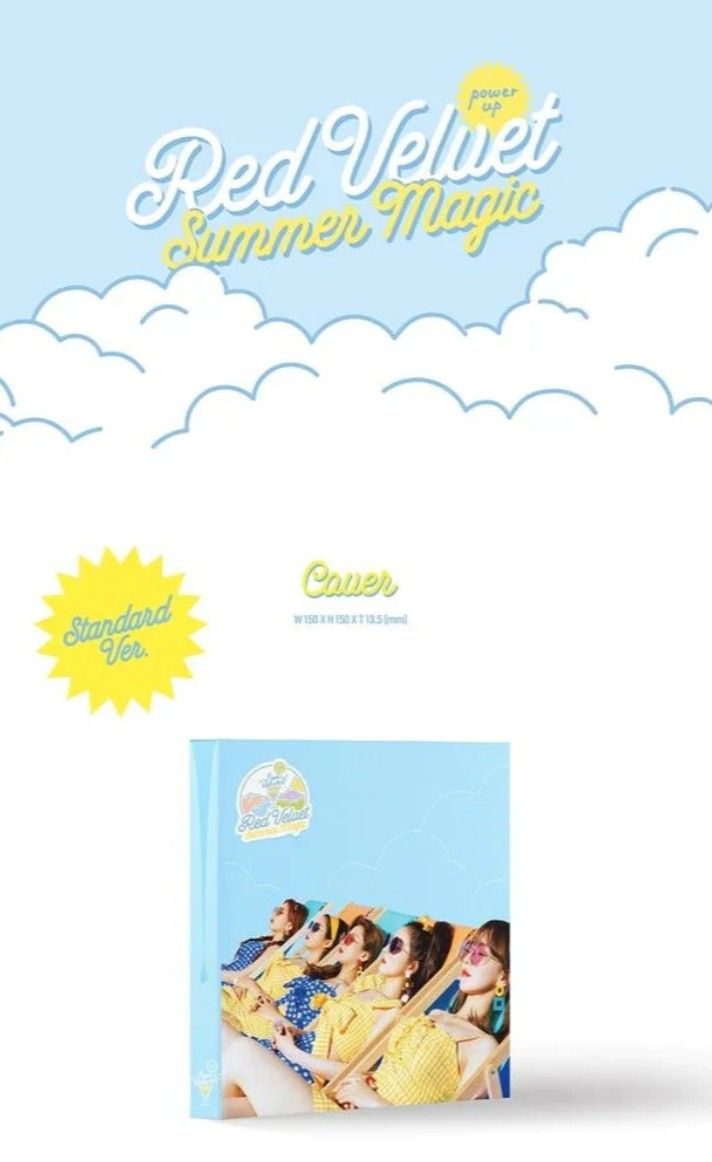 Red Velvet - Summer Magic