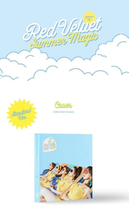 Red Velvet - Summer Magic