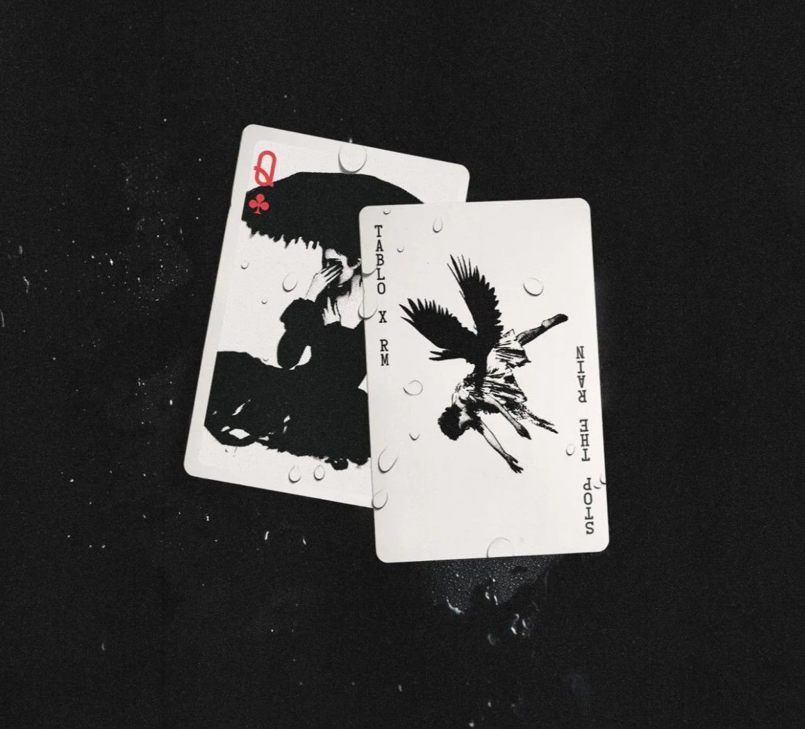TABLO (EPIK HIGH) X RM (BTS) - Stop The Rain