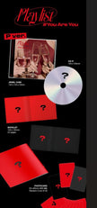 UAU (Dreamcatcher) - Playlist #You Are You - 1st Mini Album