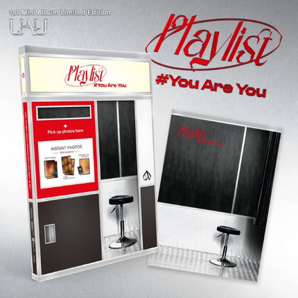 UAU (Dreamcatcher) - Playlist #You Are You - 1st Mini Album (Limited Edition - & Ver.)