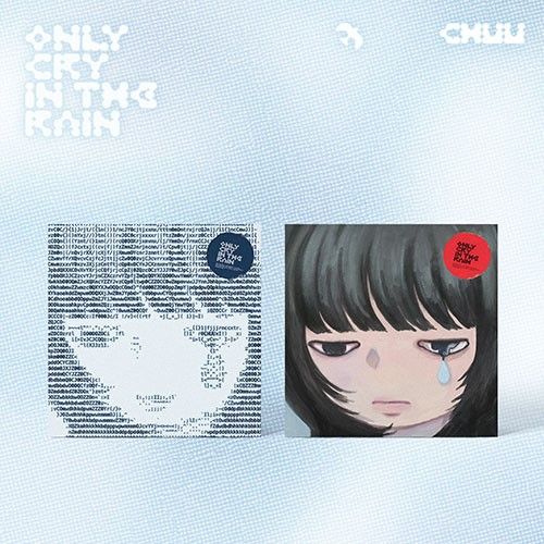 CHUU - Only cry in the rain - 3rd Mini Album