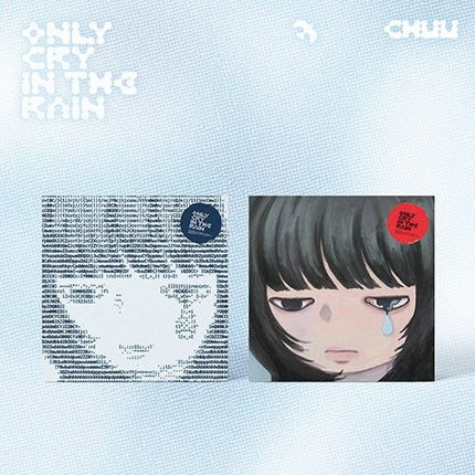 CHUU - Only cry in the rain - 3rd Mini Album