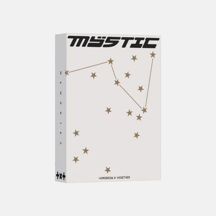 TXT - MEMORIES : MYSTIC