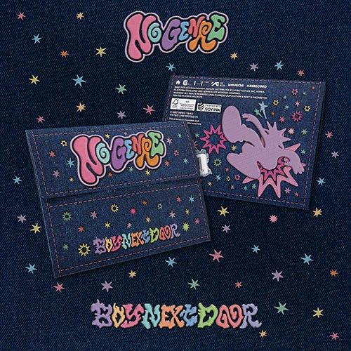 BOYNEXTDOOR - No Genre - 4th EP Album (Weverse Albums Ver.)