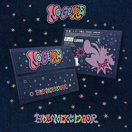 BOYNEXTDOOR - No Genre - 4th EP Album (Weverse Albums Ver.)