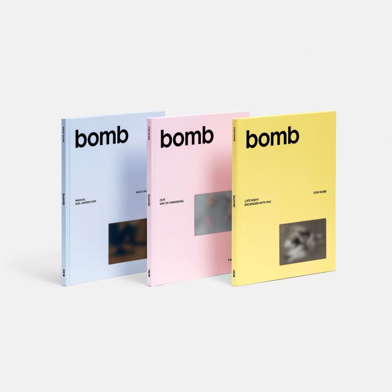 ILLIT - bomb - 3rd Mini Album