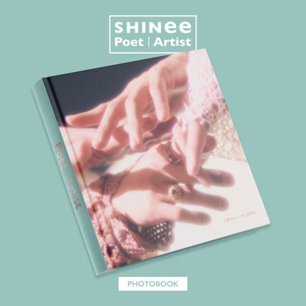 SHINee - Poet | Artist - Single Album (Photobook Ver.)