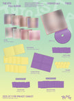 TWICE - THIS IS FOR - 4th Album (DIGIPACK Ver.)