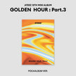 ATEEZ - GOLDEN HOUR : Part.3 - 12th Mini Album (POCA Album)
