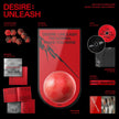 ENHYPEN - DESIRE: UNLEASH - 6th Mini Album (Bathbomb Ver.)